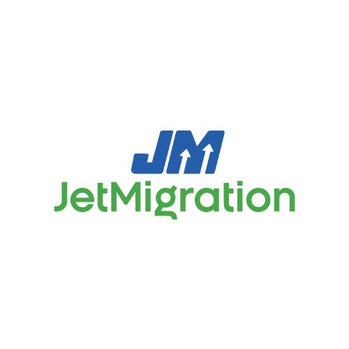 Jetmigration solutions Logo